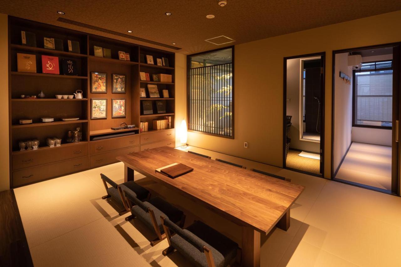 Konjaku-So Dotonbori Garden Spa Stay Osaka Exteriör bild